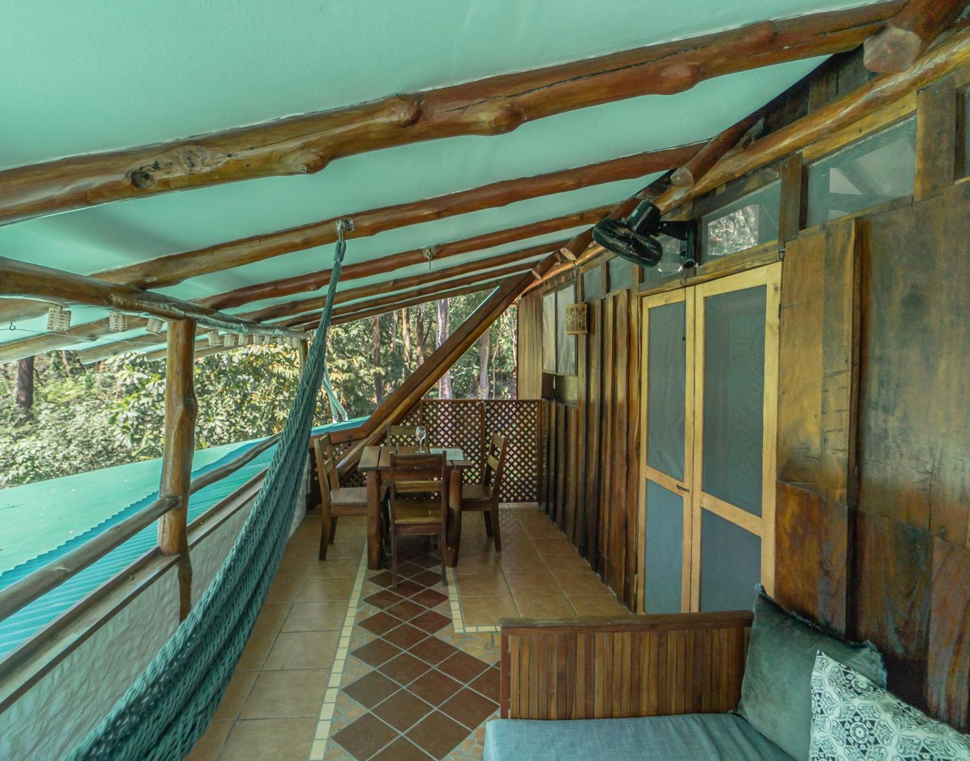 Hotel Entre Dos Aguas Sámara Zewnętrze zdjęcie