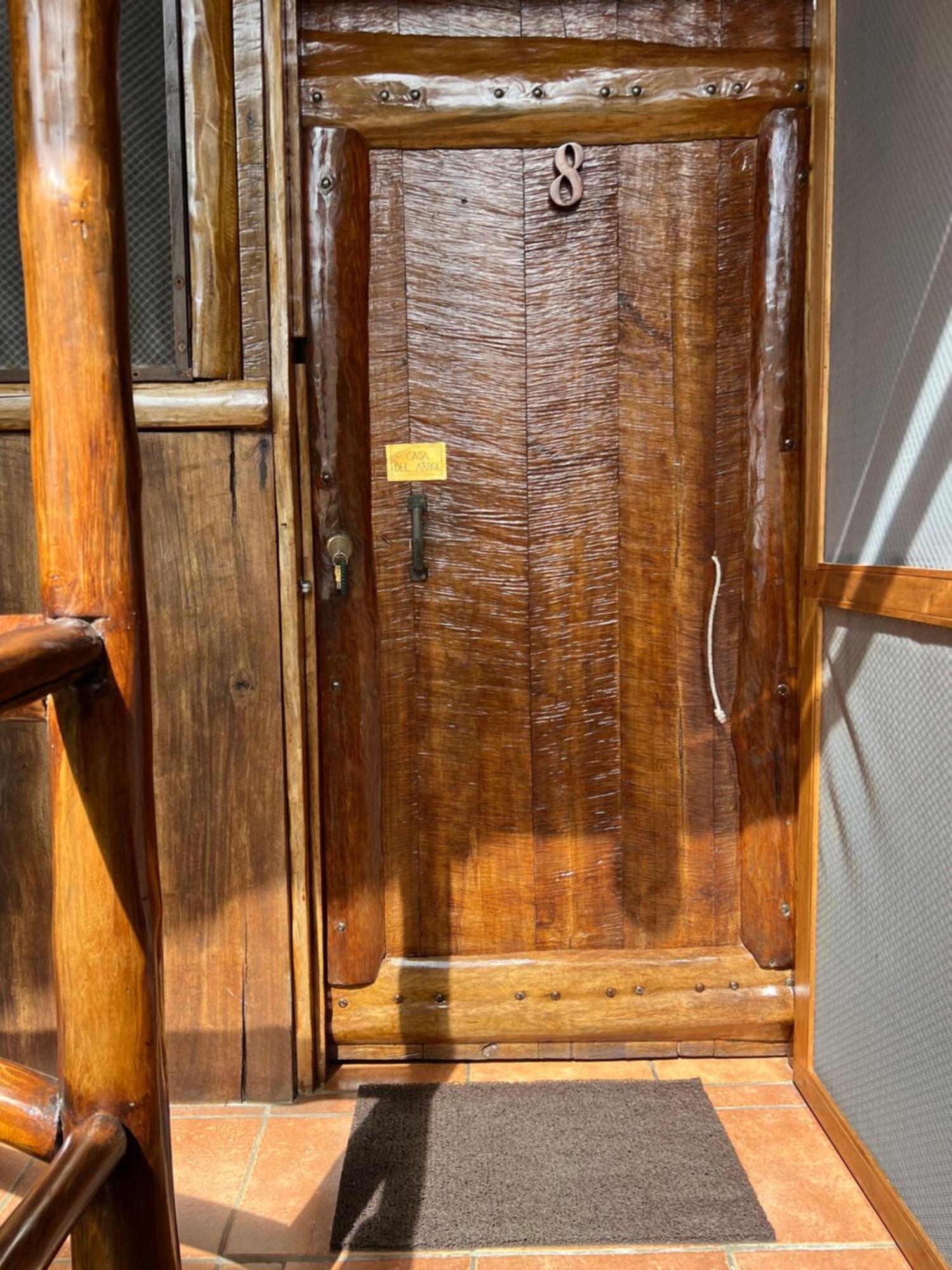 Hotel Entre Dos Aguas Sámara Zewnętrze zdjęcie