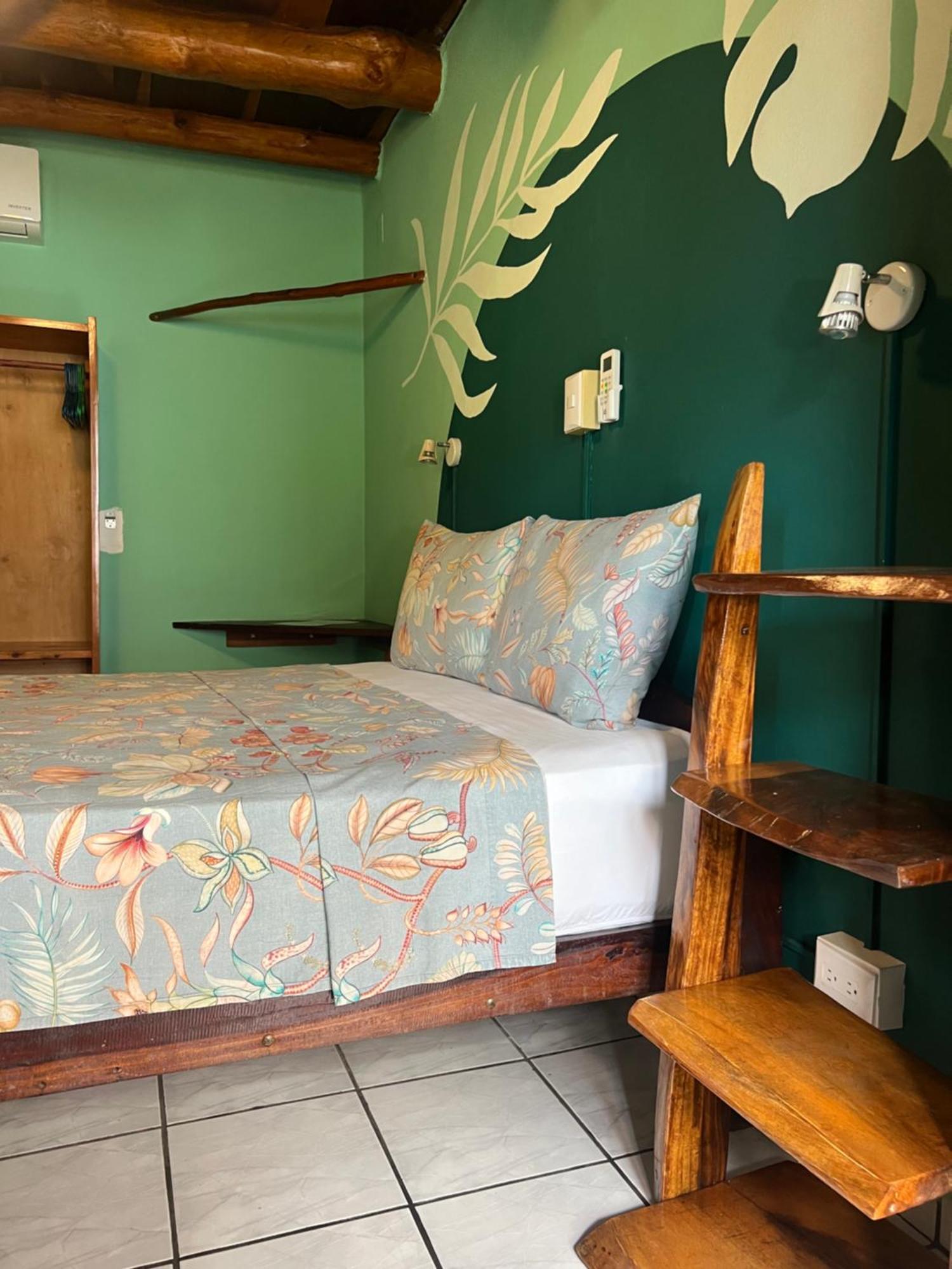 Hotel Entre Dos Aguas Sámara Zewnętrze zdjęcie