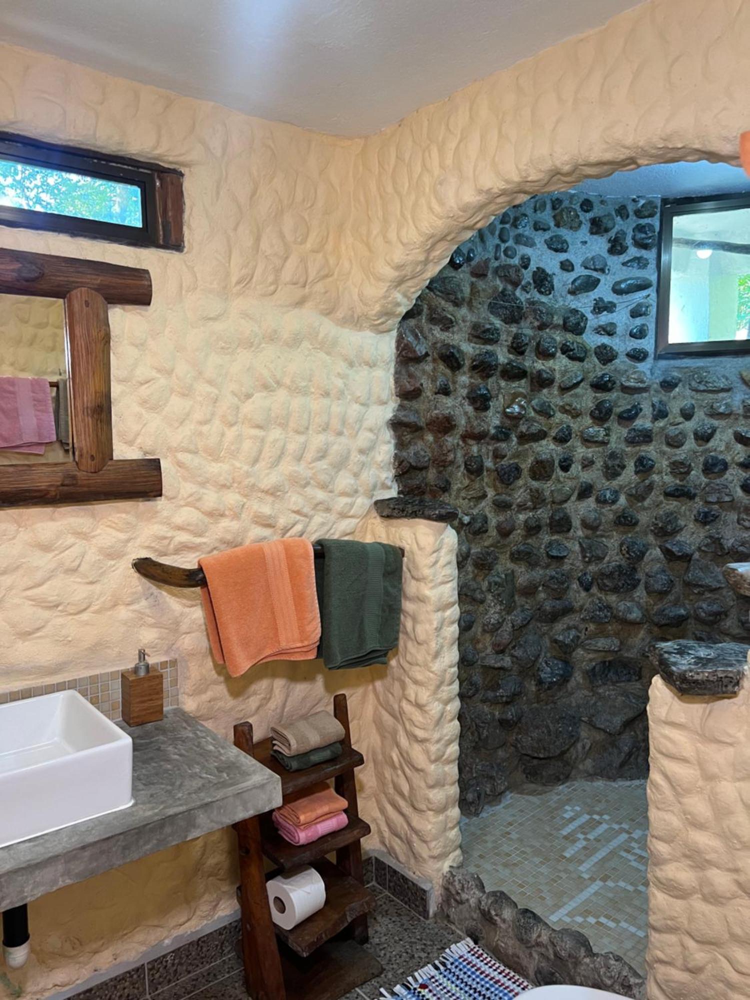 Hotel Entre Dos Aguas Sámara Zewnętrze zdjęcie
