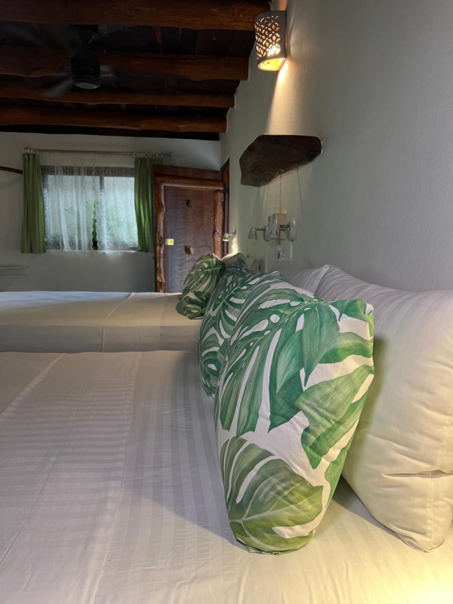 Hotel Entre Dos Aguas Sámara Zewnętrze zdjęcie